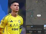 Cristiano Ronaldo: ¿Huyó de Arabia Saudita por el conflicto o sigue en Riyadh?