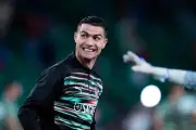 Cristiano Ronaldo se lesiona a semanas del amistoso de Portugal contra México