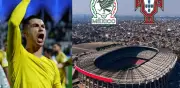 Cristiano Ronaldo sería convocado por Portugal para enfrentar a México en el Azteca