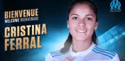 Cristina Ferral, pionera mexicana en el Olympique Marsella, inicia su aventura en Francia