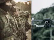 Cárteles mexicanos entrenan con drones en Ucrania en nueva amenaza híbrida