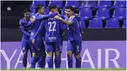 Cruz Azul avanza a cuartos de Concachampions tras empate con Monterrey