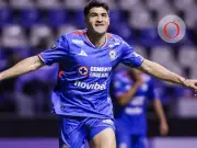 Cruz Azul vence 3-2 a Monterrey en octavos de final de la Copa de Campeones CONCACAF