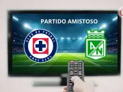 Cruz Azul vs Atlético Nacional: Horario, Canal y Dónde Ver el Amistoso en Vivo