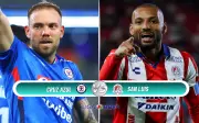 Cruz Azul vs San Luis: Dónde ver EN VIVO el duelo clave de la J10 en Liga MX