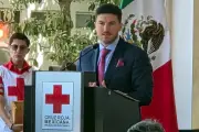 Cruz Roja Mexicana inicia colecta anual con aporte estatal de 53 millones de pesos