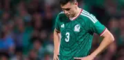 César Montes se suma a la crisis de lesionados en el Tri; tres futbolistas se perderán el Mundial 2026
