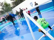 Cuajimalpa renueva espacios deportivos con miras al Mundial 2026