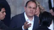 Cuauhtémoc Blanco enfrentará sanción por ingresar a estadio en vehículo sin placas