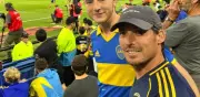 David Silva vibra en La Bombonera: La leyenda española se une a la afición de Boca Juniors