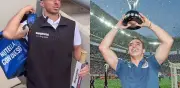 De campeón con Chivas a vendedor de marquesitas: la nueva vida de Isaac 'Cone' Brizuela