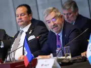 De la Fuente aboga por multilateralismo en foro Celac-África en Bogotá