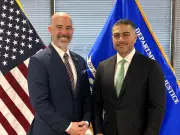 DEA y México fortalecen cooperación contra narcotráfico en reunión clave