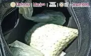 Decomisan más de 100 mil pastillas de fentanilo en Culiacán tras persecución