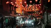 Del barrio chino al mercado de San Juan: expansión china en CDMX