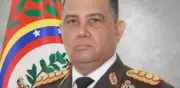 Delcy Rodríguez destituye a ministro de Defensa venezolano Vladimir Padrino López