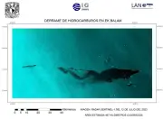 Derrame de Pemex en el Golfo inició en febrero según ambientalistas, empresa insiste en chapopoteras