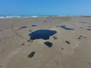 Derrame de petróleo en Veracruz: Misterio y negligencia en el Golfo de México