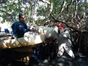 Derrame de petróleo se extiende 630 km en Golfo de México, afectando 51 sitios y cientos de comunidades