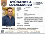 Desaparece abogado penalista en Cuautla, Morelos tras denunciar irregularidades en Fiscalía