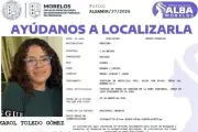 Desaparece Karol, otra estudiante de la UAEM en Morelos; suman tres casos en un mes