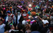 Desfile de Catrinas Mundialistas iluminará el Centro Histórico de la Ciudad de México