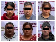 Desmantelan banda que fingió secuestro de menor para extorsionar a madre en CDMX
