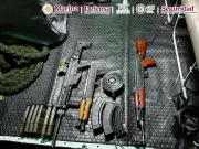 Desmantelan laboratorio de drogas sintéticas y capturan a líder de célula en Sinaloa