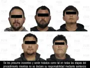 Desmantelan red de tráfico de migrantes en Ciudad Juárez con alcance nacional