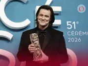 Desmienten teoría conspirativa: Jim Carrey fue auténtico en Premios César 2026