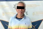 Detenido tras persecución en Monterrey: Caía con arma de fuego ilegal
