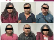 Detenidos familiares de Daniel Tadeo tras destrozar Fiscalía territorial en protesta