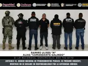 Detienen a 'Comandante Galindo', líder del CJNG en Edomex por secuestro y narcotráfico
