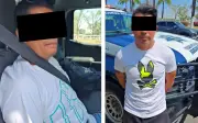 Detienen a dos presuntos ladrones de autos con droga y herramientas en Tlajomulco
