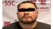 Detienen a Erick 'N', líder de célula criminal en Iztapalapa; lo vinculan con 4 homicidios