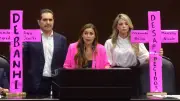 Detienen a Karina Barrón, funcionaria de Monterrey, por cohecho y falsedad de declaraciones