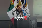 Detienen a Karina Barrón, secretaria de Desarrollo Social de Monterrey