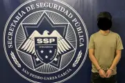 Detienen a menor armado en San Pedro Garza García; lo vinculan con crimen organizado