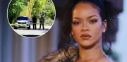Detienen a mujer por disparar contra mansión de Rihanna en Beverly Hills