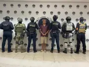 Detienen a presunto asesino de agente del Ministerio Público en Michoacán