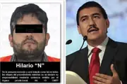 Detienen a presunto asesino del exgobernador de Colima en operativo federal
