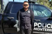 Detienen a sujeto que simulaba ser agente policial para cometer delitos