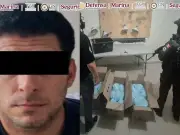 Detienen a Yair 'N' y decomisan 14 millones de dosis de fentanilo en Villa de Álvarez