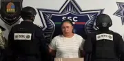 Detienen en Cancún a 'La Pastrana', presunta líder del Cártel de Sinaloa en Quintana Roo
