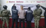 Detienen en CDMX a 'Lobo Menor', buscado por Interpol por homicidio en Ecuador