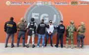 Detienen en Tlaxcala al 'Comandante Callejas', líder de célula de La Familia Michoacana