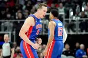 Detroit Pistons Cortan la Racha de Victorias de Los Lakers en la NBA
