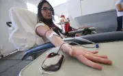Diabetes e hipertensión no impiden donar sangre con control médico adecuado