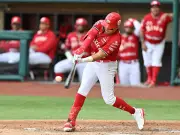 Diablos Rojos del México arrasa 36-13 y avanza a la final de la Baseball Champions League