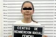 Dictan Prisión Preventiva a Karina Barrón, Ex Alcaldesa Priista en NL